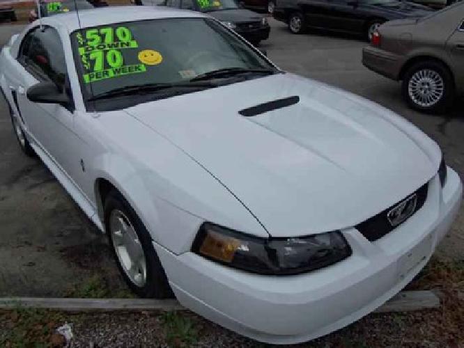 2000 ford mustang in portsmouth, va