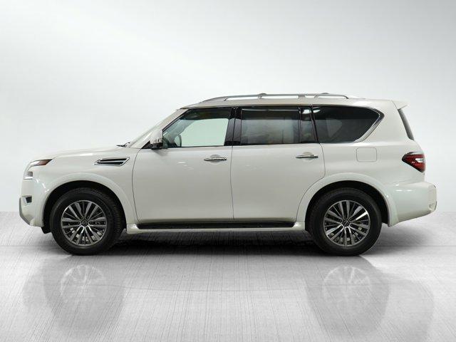 2024 nissan armada sl