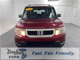 2010 Honda Element ex