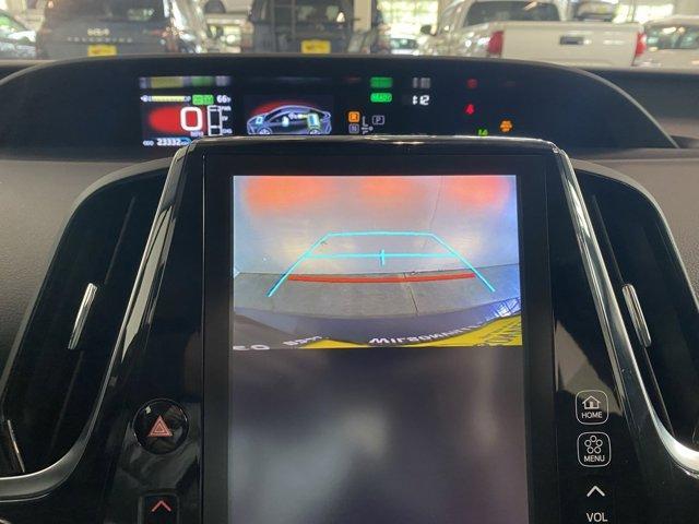 2020 toyota prius prime xle
