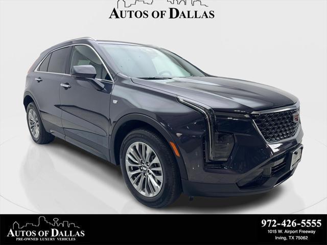 2024 cadillac xt4 premium luxury