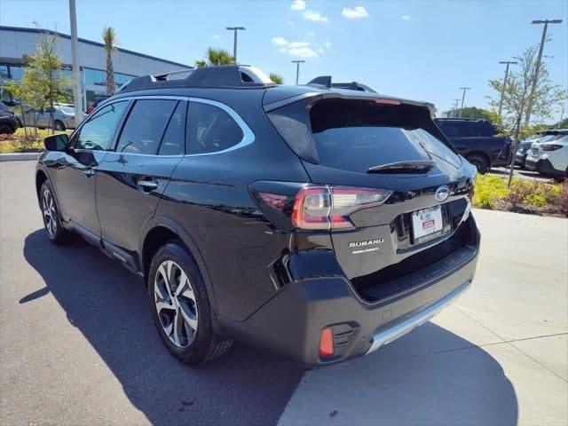 2021 subaru outback touring in orlando, florida