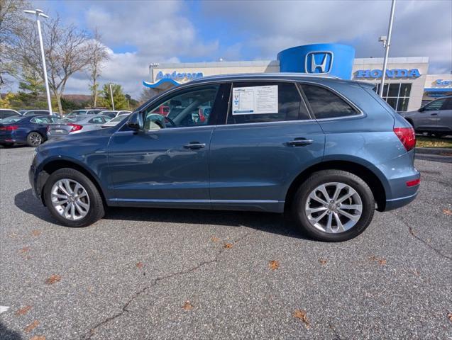 2016 audi q5 2.0t premium plus