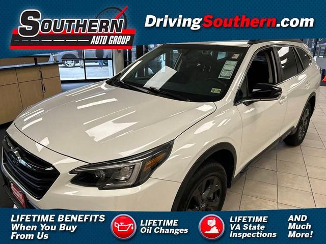 2022 subaru outback onyx edition xt