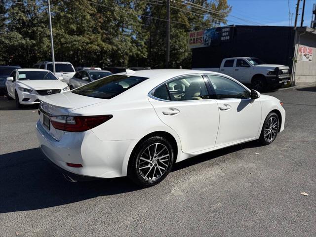 2016 lexus es 350 base