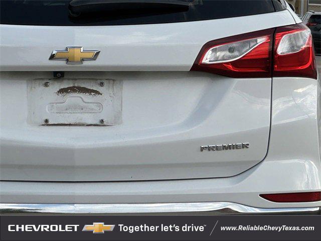 2019 chevrolet equinox premier