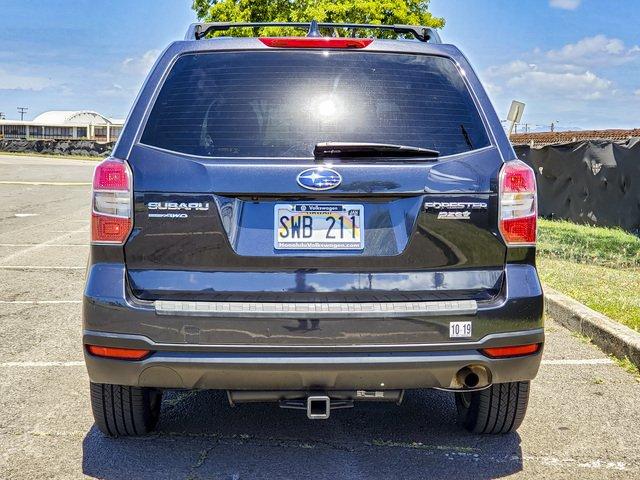 used 2016 subaru forester 2.5i premium honolulu, hi 96819 for sale in honolulu, hawaii