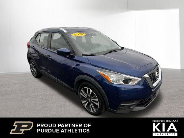 2020 nissan kicks sv