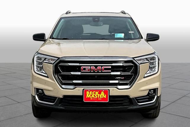 2022 gmc terrain at4