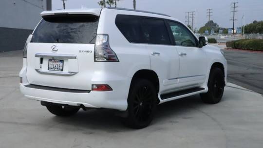 2018 Lexus GX