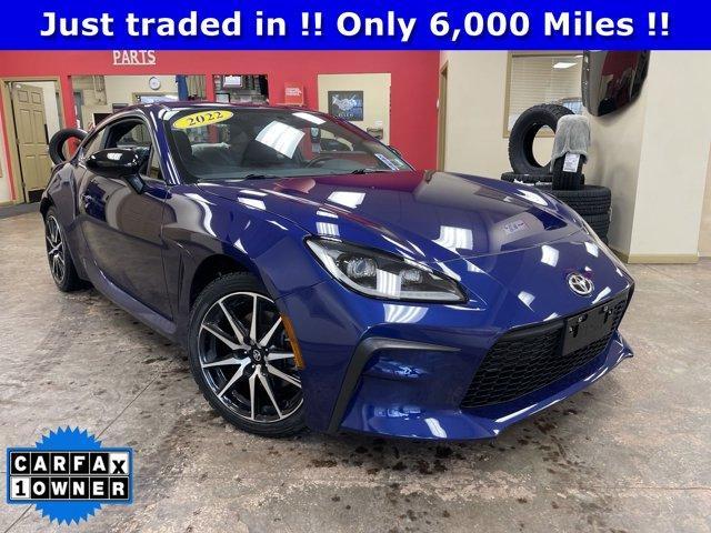 2022 toyota gr86 base