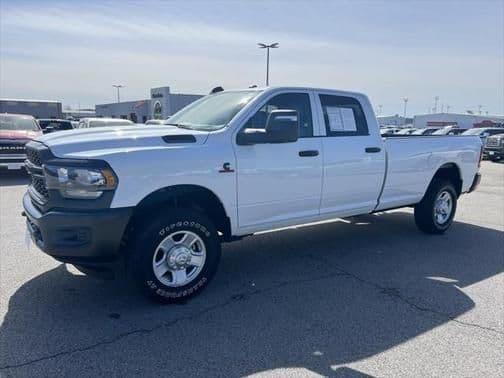 2023 ram 3500 tradesman in fort smith, arkansas