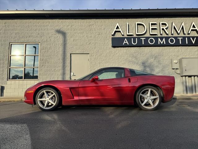 2011 chevrolet corvette 3lt