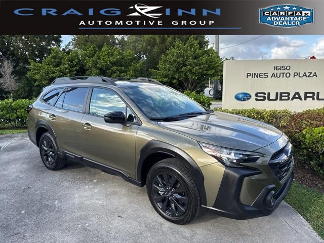 2024 subaru outback onyx edition