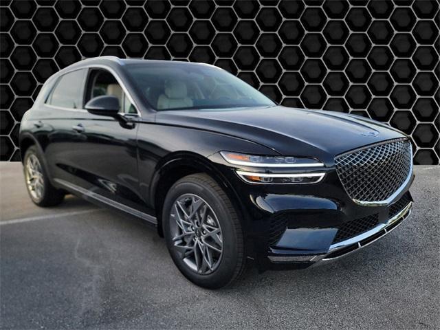 2025 genesis gv70 2.5t