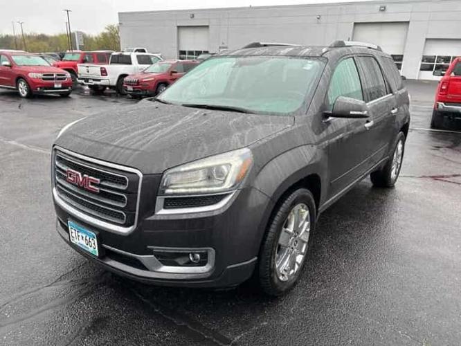 2017 gmc acadia slt2 in buffalo, minnesota