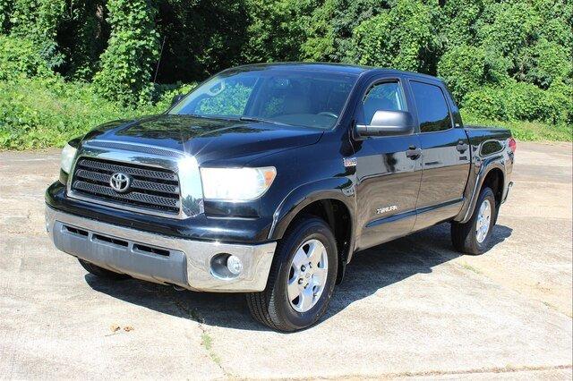used 2008 toyota tundra 4x4 crewmax natchez, ms 39120 for sale in church hill, mississippi