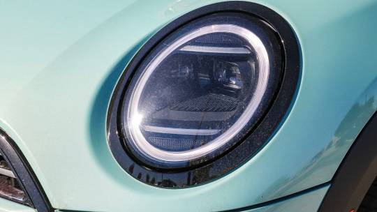2025 Mini Hardtop