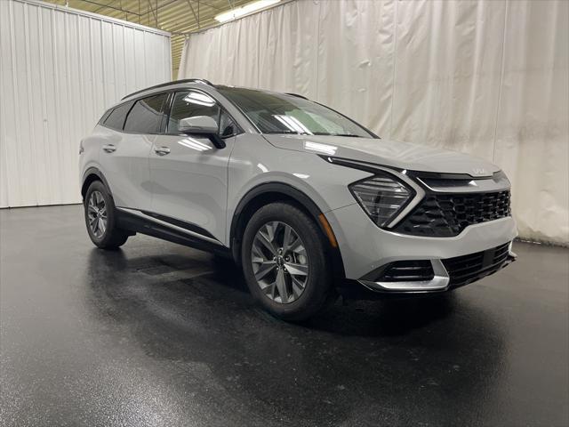 2024 kia sportage s