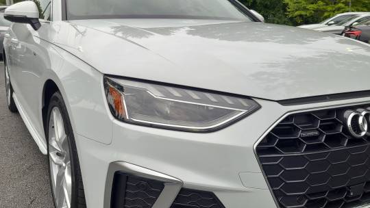 2024 Audi A4 45 s line premium