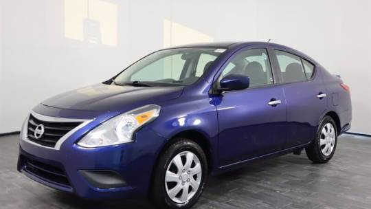 2019 Nissan Versa