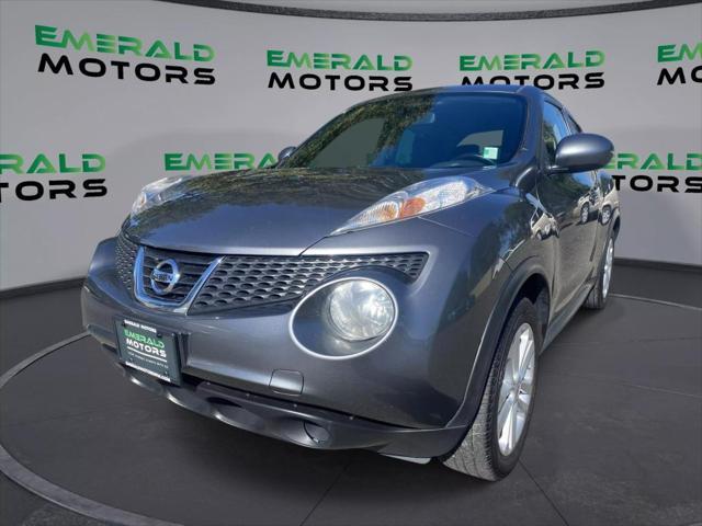 2011 nissan juke s