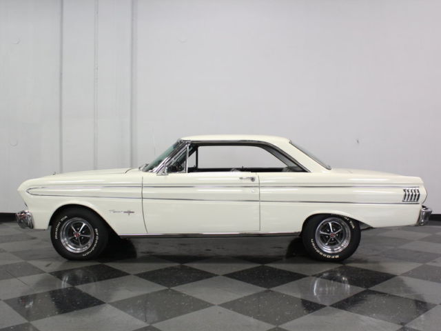 correct 63e body sprint, original color combo, nice & correct cosmetic resto