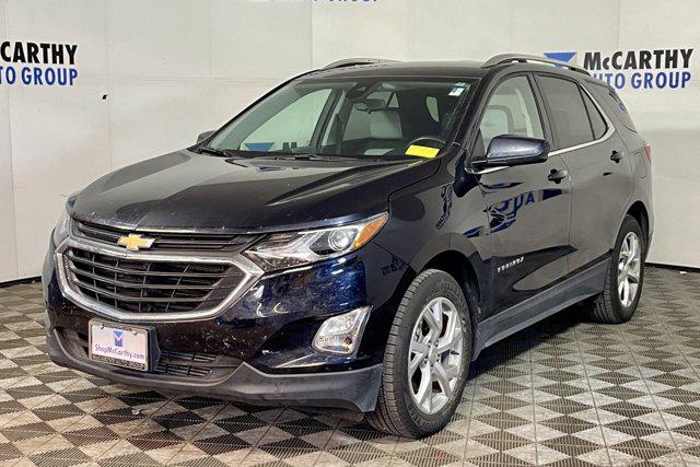 2020 chevrolet equinox awd lt 2.0l turbo