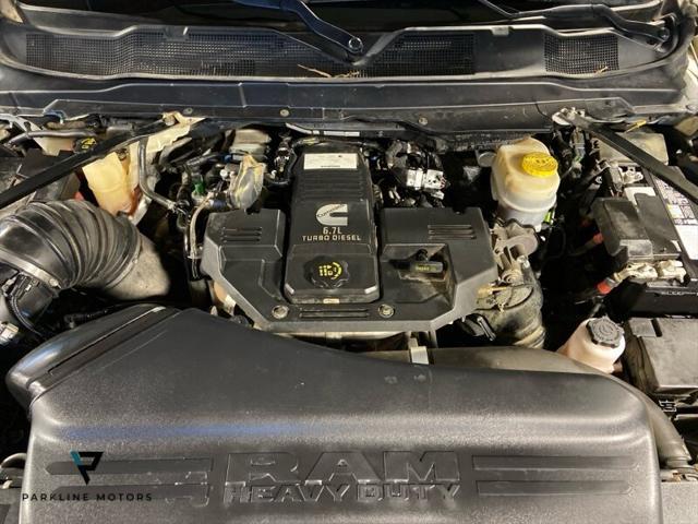 2022 ram 3500 laramie crew cab 4x4 8' box