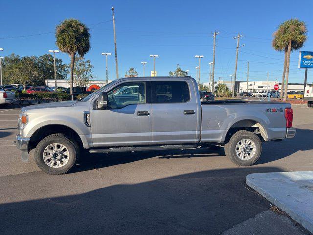 2022 ford f-250 xlt