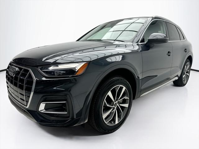2021 audi q5 45 premium