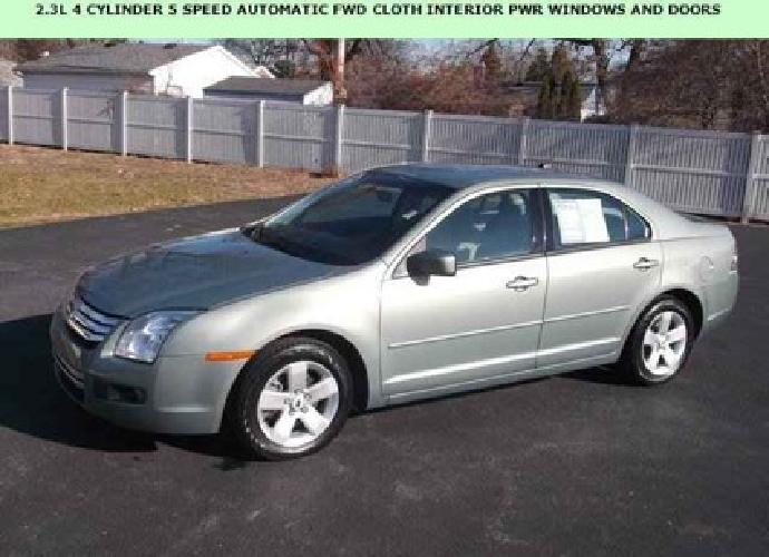 2009 ford fusion se in toledo, oh