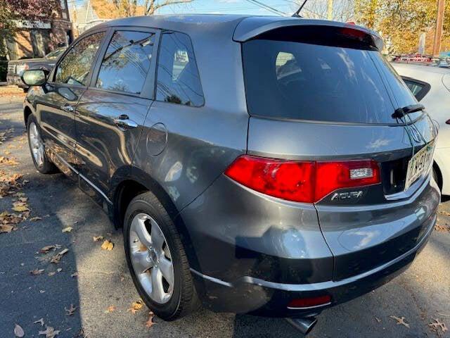 2008 acura rdx base