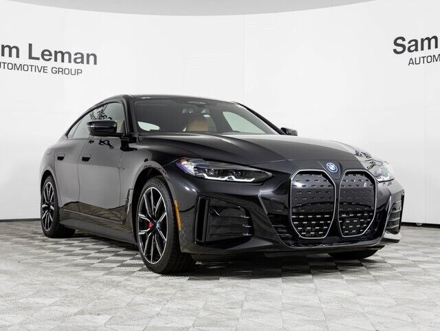 2024 bmw i4 xdrive40