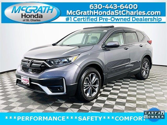 2020 honda cr-v ex-l