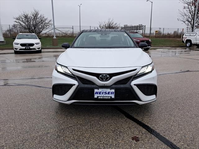 2024 toyota camry xse