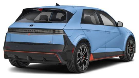 2025 Hyundai IONIQ 5