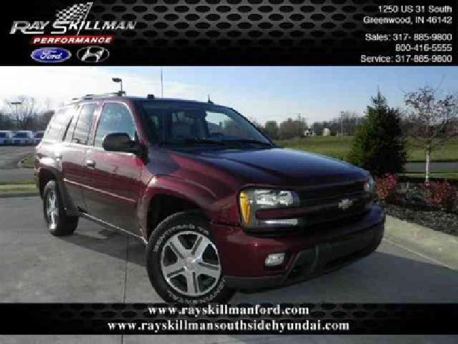 2005 chevrolet trailblazer in greenwood, in