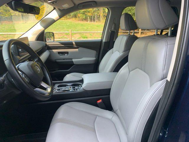 2024 honda pilot touring 8-passenger