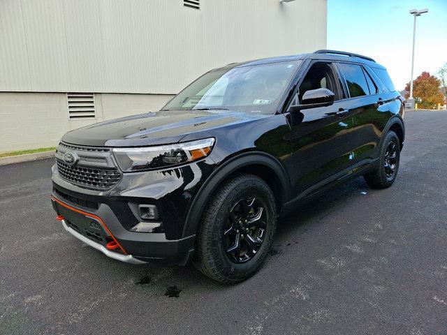 2023 ford explorer timberline