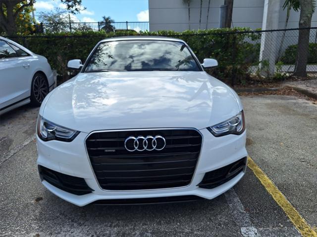 2017 audi a5 2.0t sport