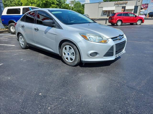 2012 ford focus s