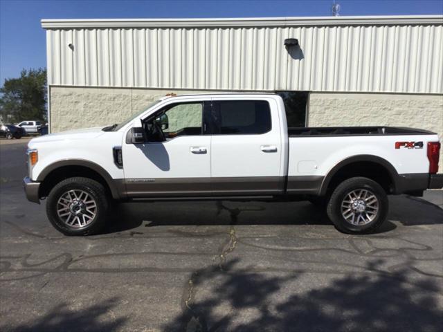 2019 ford f-350 king ranch