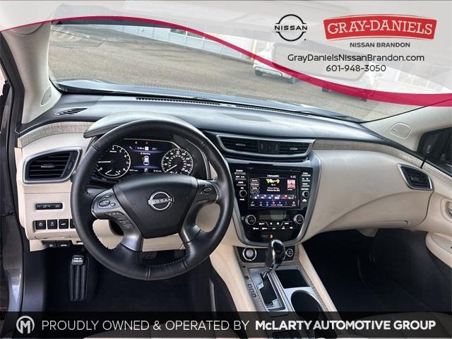 2024 nissan murano sl