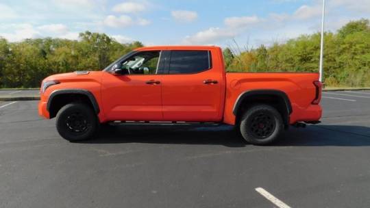 2022 toyota tundra trd pro hv