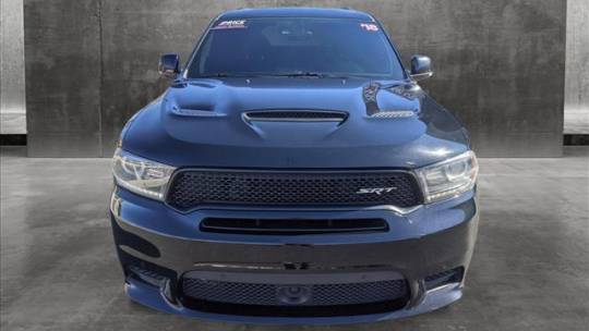 2018 dodge durango srt