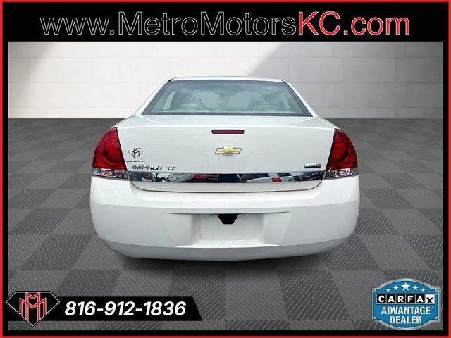 2007 chevrolet impala lt