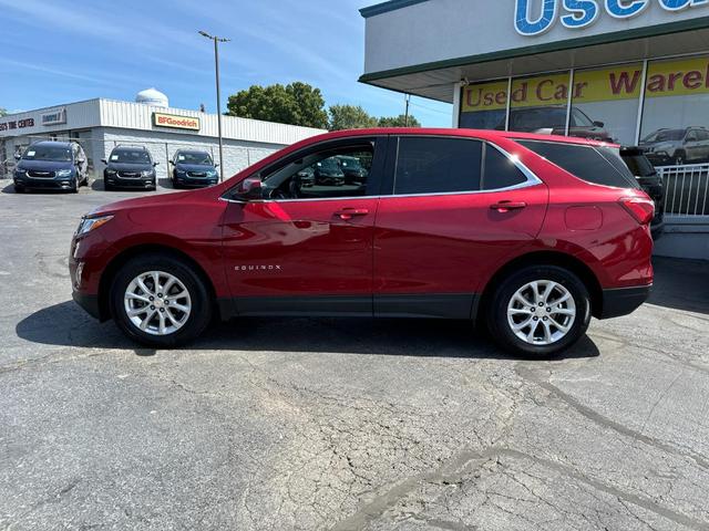 2020 chevrolet equinox 2lt