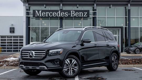 2024 Mercedes-Benz GLB