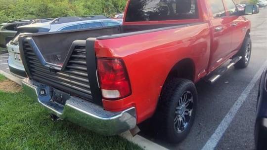 2012 ram 3500 st